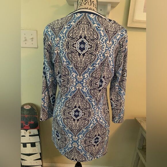 J McLaughlin Top - Picture 2 of 4